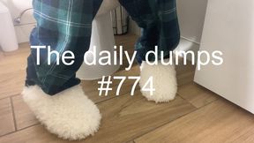 The daily dumps #774