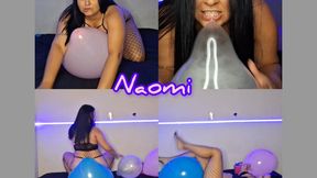 Sit to pop caliente y nail pop