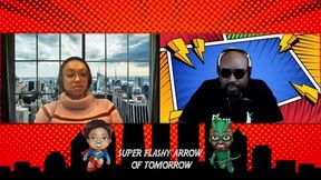 Armageddon Part 4 - Super Flashy Arrow of Tomorrow Episode 170