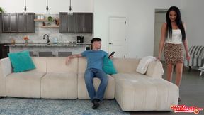 Stepson When Is Your Friend Coming Over - S1e3