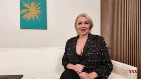 Busty MILF Chloe Adams gets worked over by a lucky plumber