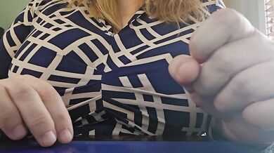 Lady Harland reads original historical fiction - her diary of re