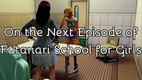 Futanari School for Girls 3 Trailer