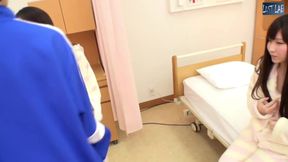 Hospital Visit Tension - Seeing Her Exposed Leaves Her Heart Racing and Demanding an Answer - Part3