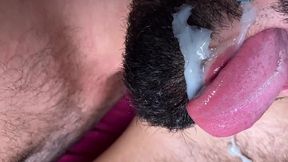 cum in face is the best