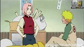 I'll get the blowjobs and gangbangs in the dirty Naruto room, babe