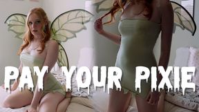 Pay Your Pixie