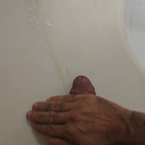 Cum bathroom