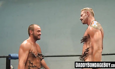 Jessie Balboa gets dominated by her daddy while getting her big tattooed ass drilled hard