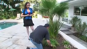 Vannah Sterling Gets Analed To Pay Husband'_s Debt