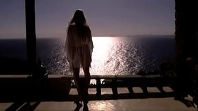 In a Wonderful Tropical Location Sandra Gets Laid by Her Friend Leny