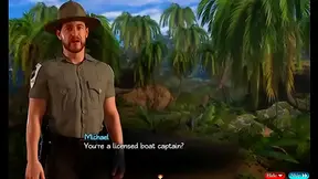 Trans Beauty Takes It Deep Bareback in Steamy Anal Encounter