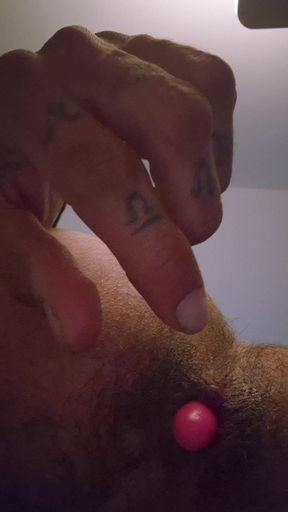 I Love Being Put in the Hole.