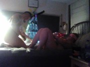 Sucking Daddys Cock