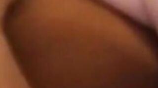 Me eating ebony cunt
