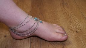 BBW feet worship #37