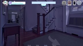 Sex Note #16 I caught kylle masturbating - I've help Anastacia with yoga