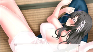 【H GAME】みこみこライフHシーンCG フェラ編 エロアニメ｜エロ同人｜Anime｜Manga porn｜Doujin