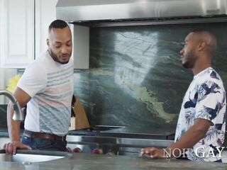 Homosexual Pair Checkout Open Houses And Screw In 'em