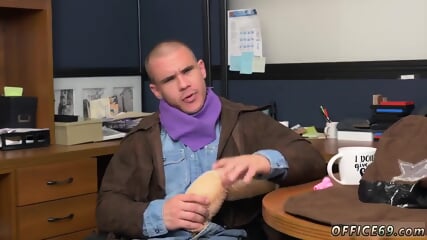 Straight candid vids gay Jacking more than a lantern at the offices for Halloween.