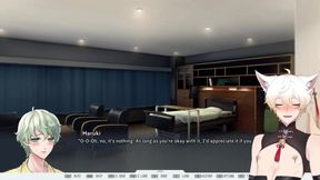 Anri Gets His Throat Destroyed in The Patient's Remedy