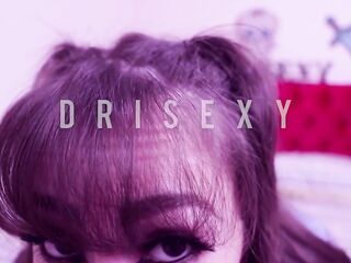 JOI RolePlay Corno - realizando fetiche do corno de ver com outro - Dri Sexy - Parte 1 legendado