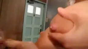 Milf's Juicy Tits: Milk Cum Overflow – Sensual Moaning Pleasure