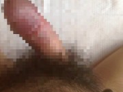 エ〇動画見ながら貫通型おなほでにゅぷにゅぷオナニー～オナニー中毒～