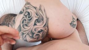 Bunny Slut Taylor Nicole Fucking Big Cock
