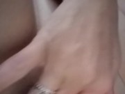 Milf fucks herself good