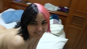 SOU UMA NOVINHA NINFETINHA GRAVIDA E SUPER F&Atilde_ DA BELLE BELINHA