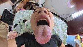 8K VR360 MARTINA VORE FETISH