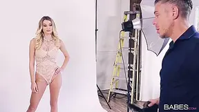 Natalia Starr And Mick Blue In Charming Crazy Sex Clip