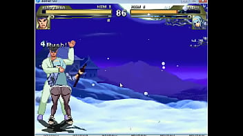 Sex Ikemen GO Interctive = Kugnfu man vs Shimo