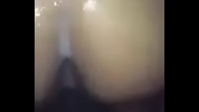 cogida con mecos fuera