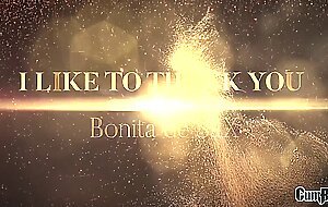 Her Face and her VenusAward boobs getting full cumloads Bonita De Sax