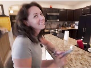 Giving My Step Sister A Late Night Massage Karly Kay WCA Productions