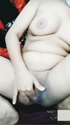 Stunning moment from &quot;Bhabhi ji is satisfying herself alone / started masturbating bhabhi ji&quot;
