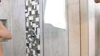 THE ULTIMATE STEPBROTHER REVELATION! See My StepSis Kali Roses SHOCKING Shower SelfLove Sesh EXPOSED!
