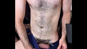 Cumming Inside my Swim Briefs