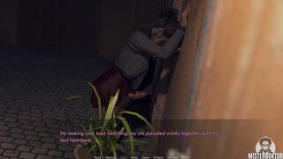 ERUPTION IMMINENT #146 - Visual Novel Gameplay by Misterdoktor