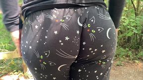 Pawg Fat Fucking Booty Wedgie Teasing