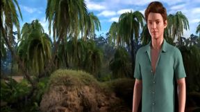 [Gameplay] Treasure Of Nadia - Ep 62 - Filling A Tight Asshole by MissKitty2K