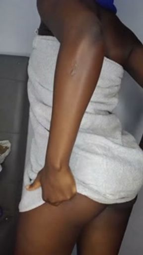 My naughty stepsis seduced me