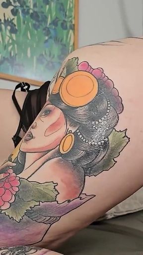 Rebekah Rose's Doggy Style Compilation