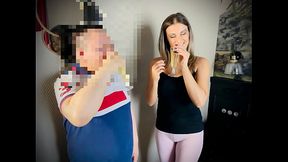 Rencontre avec un fan La suite demain en vid&eacute_o premium