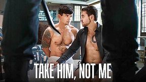 Johnny Ford & Dakota Payne & Dante Colle in Take Him, Not Me - DisruptiveFilms