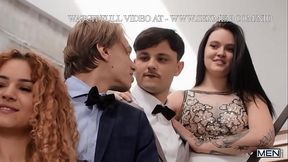 Beaux Are Hoes Part 1/ MEN / Malik Delgaty, Enzo Muller  / stream full at  www.sexmen.com/nio