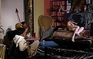 Hot classic group fuck
