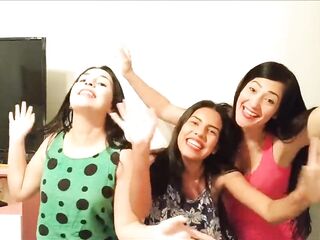 Glad Birthday From The Martinez Beauties!